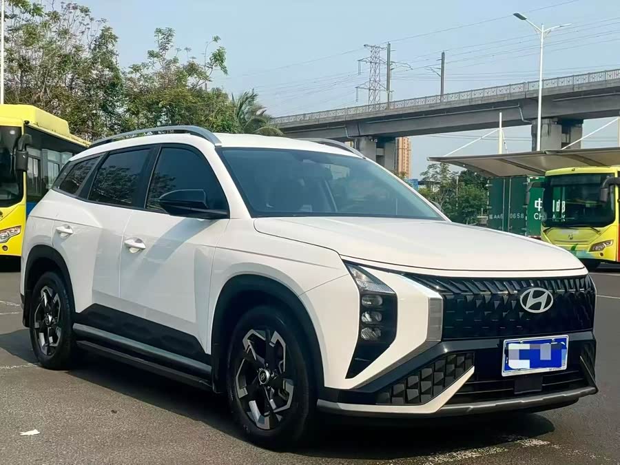 Hyundai ix35 2023