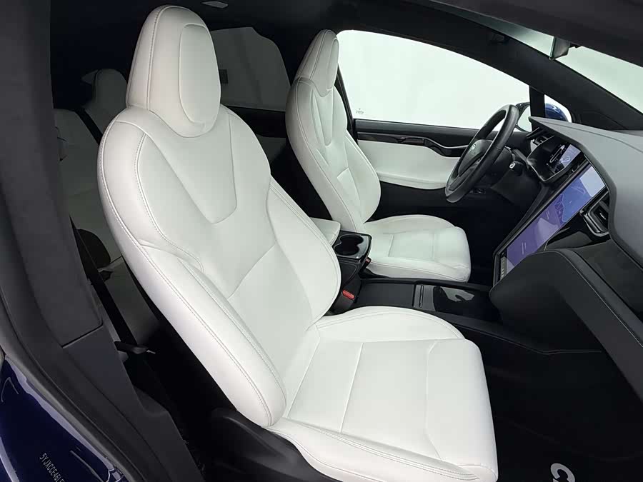 Tesla Model X 2019 — фото 15