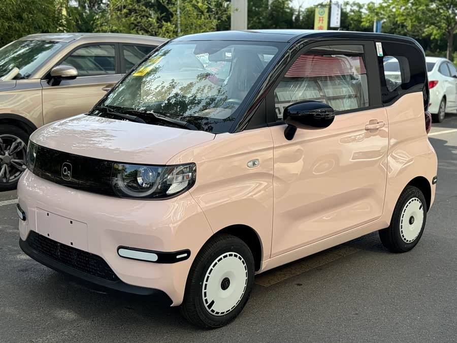 Chery QQ Ice Cream 2025
