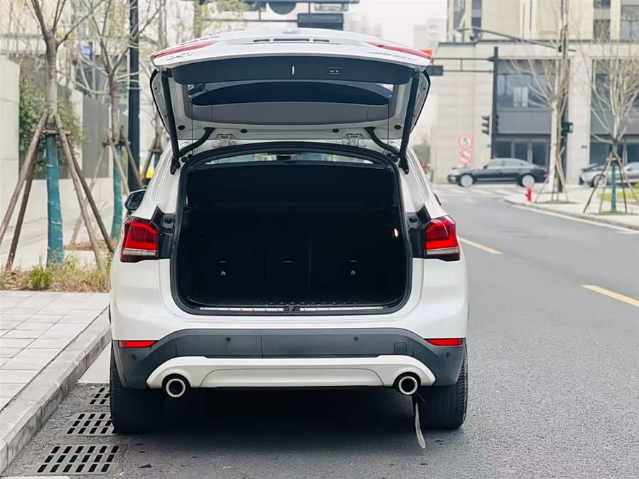 BMW X1 2022