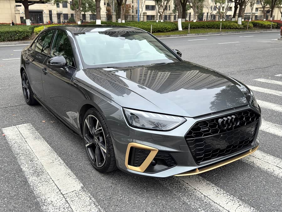Audi A4L 2024