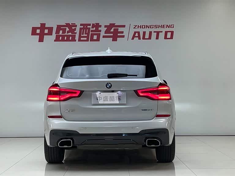 BMW X3 2021