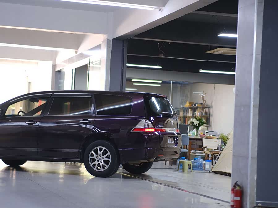 Honda Odyssey 2008