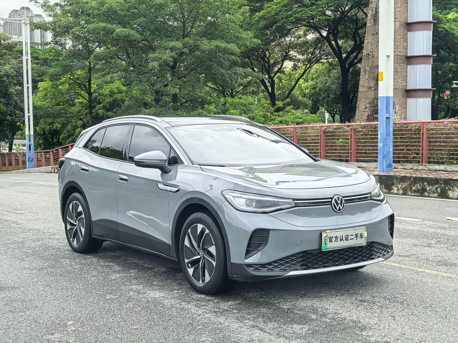 Volkswagen ID 4 CROZZ 2022