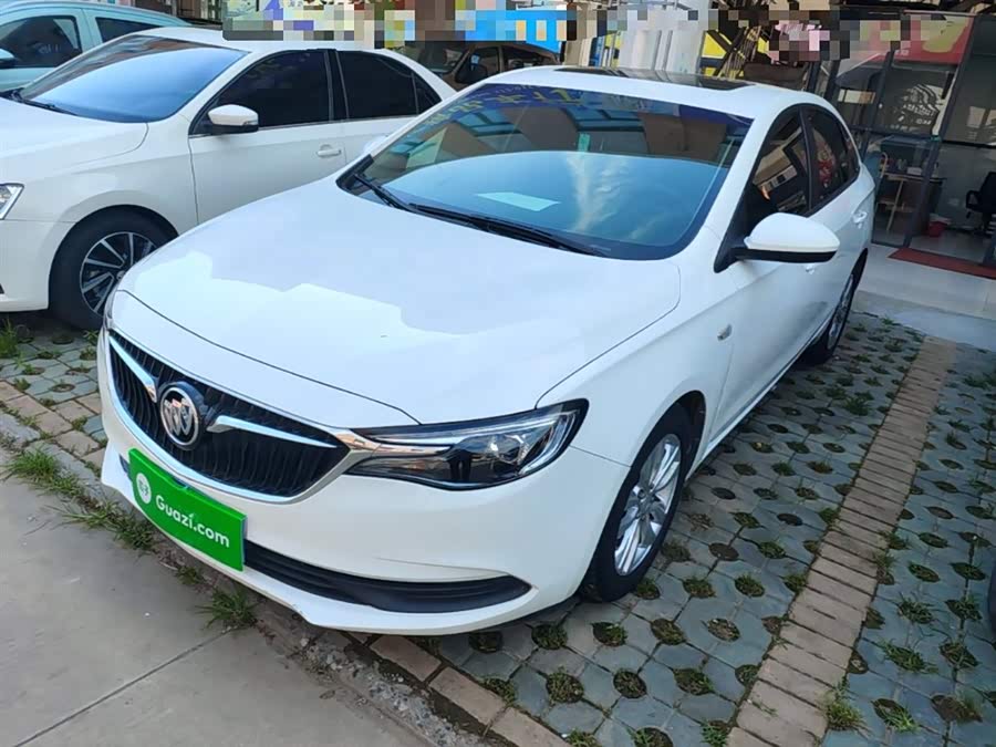 Buick Excelle GT 2021