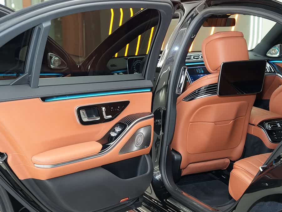 Mercedes-Benz S-Class 2022 — фото 11