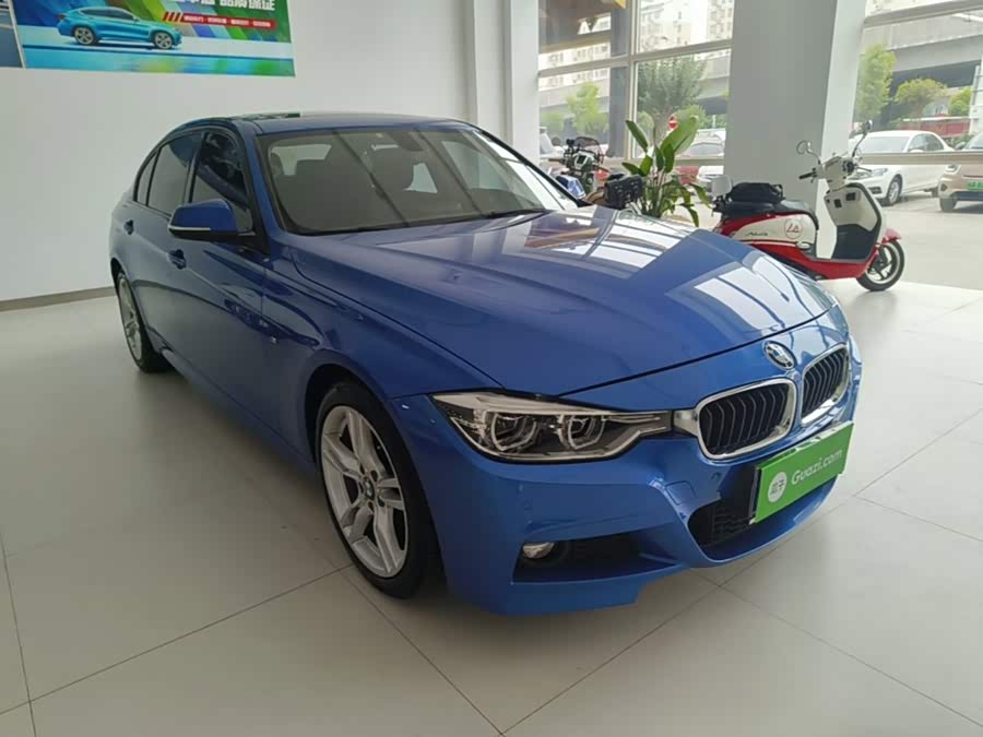 BMW 3 Series 2017