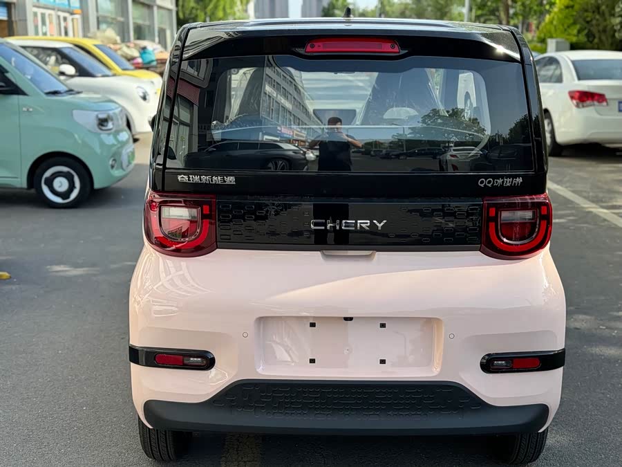 Chery QQ Ice Cream 2025