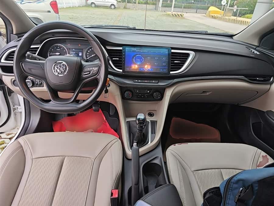 Buick Excelle 2017 — фото 10