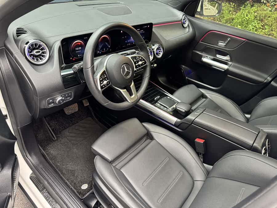 Mercedes-Benz GLA 2020