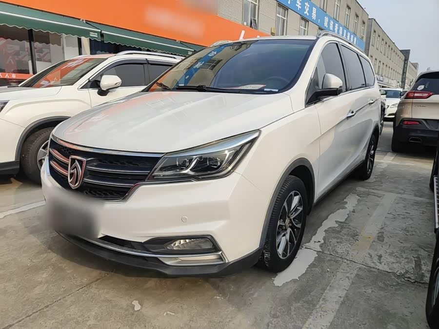 Baojun 730 2017
