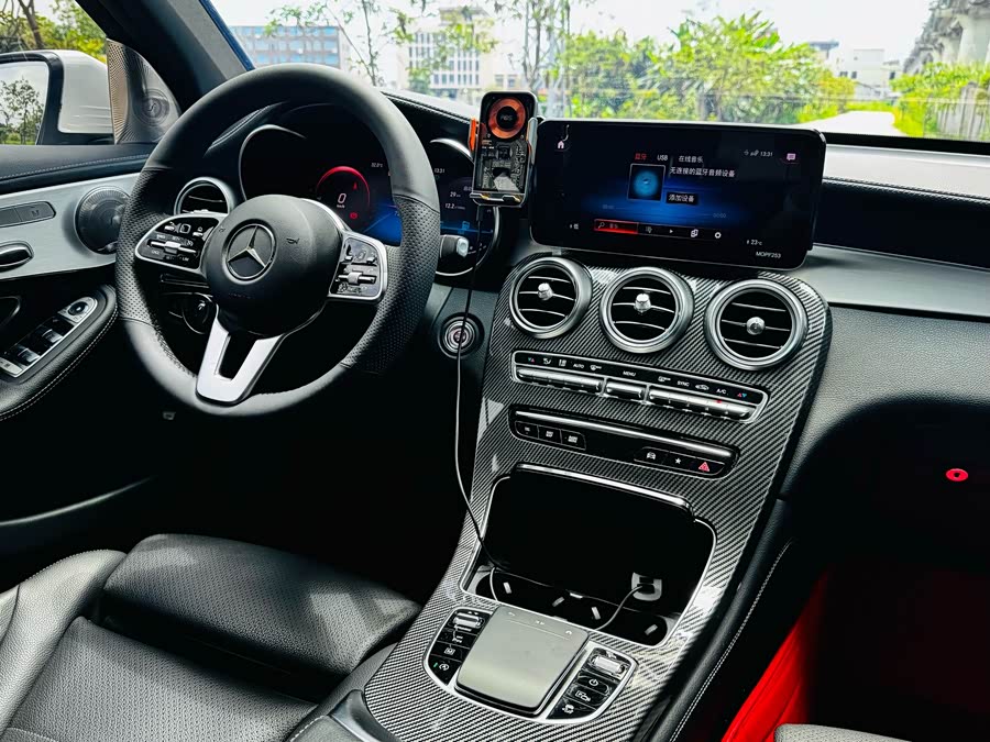 Mercedes-Benz GLC 2020 — фото 10