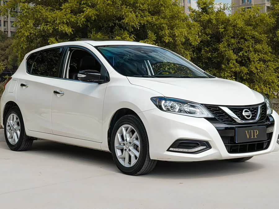 Nissan Tiida 2021