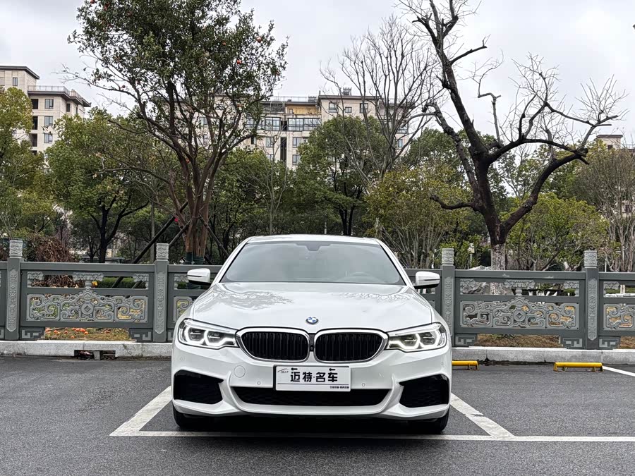 BMW 5 Series 2020