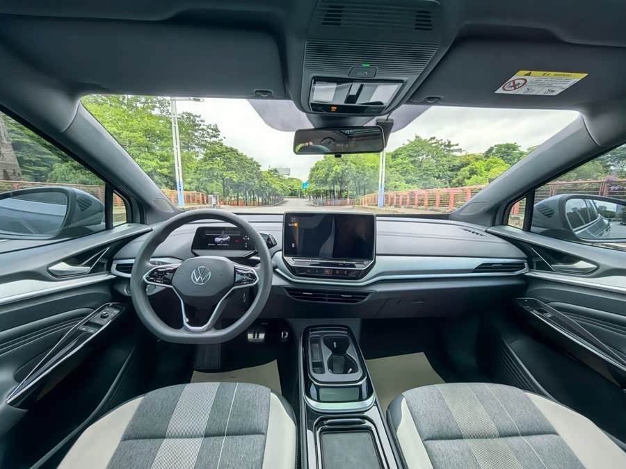 Volkswagen ID 4 CROZZ 2022