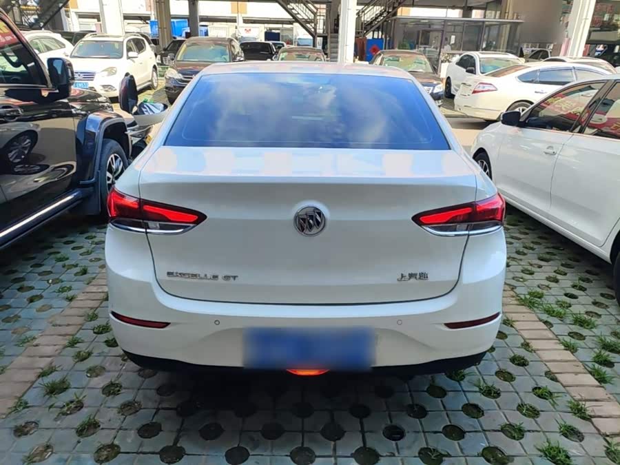 Buick Excelle GT 2021