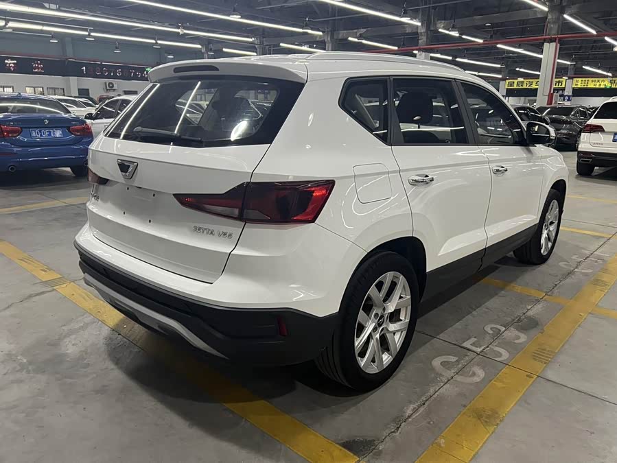 Jetta VS5 2022