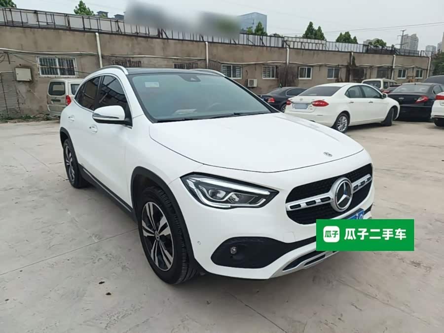Mercedes-Benz GLA 2022