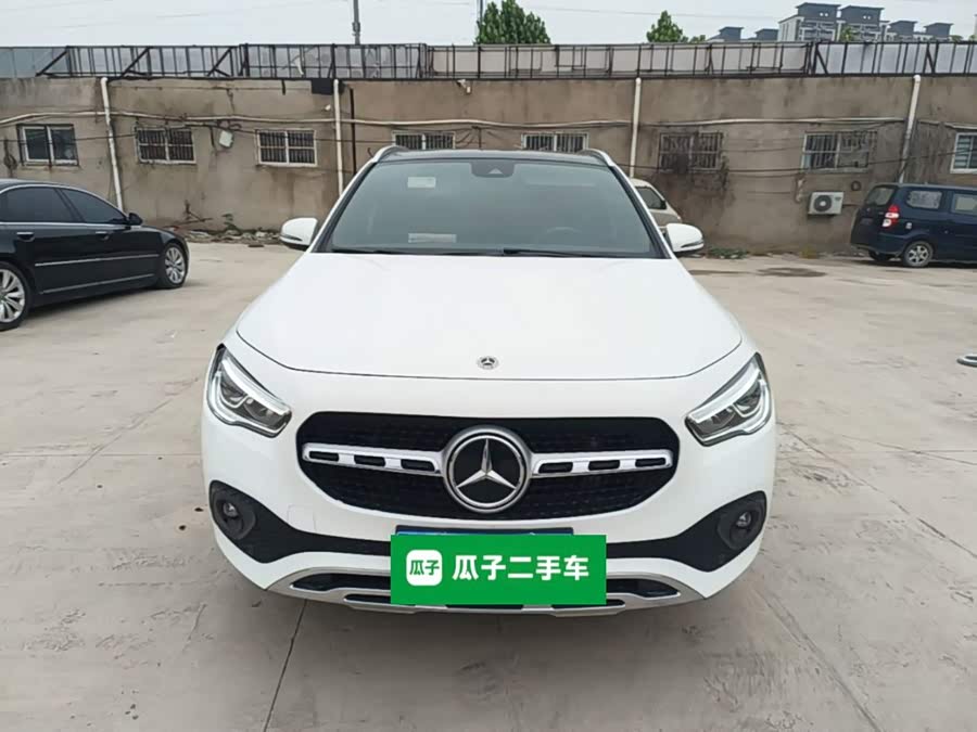 Mercedes-Benz GLA 2022