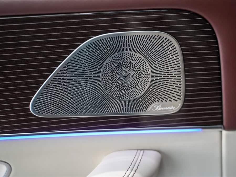 Mercedes-Benz Maybach GLS 2021