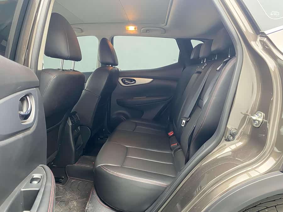 Nissan Qashqai 2022 — фото 31