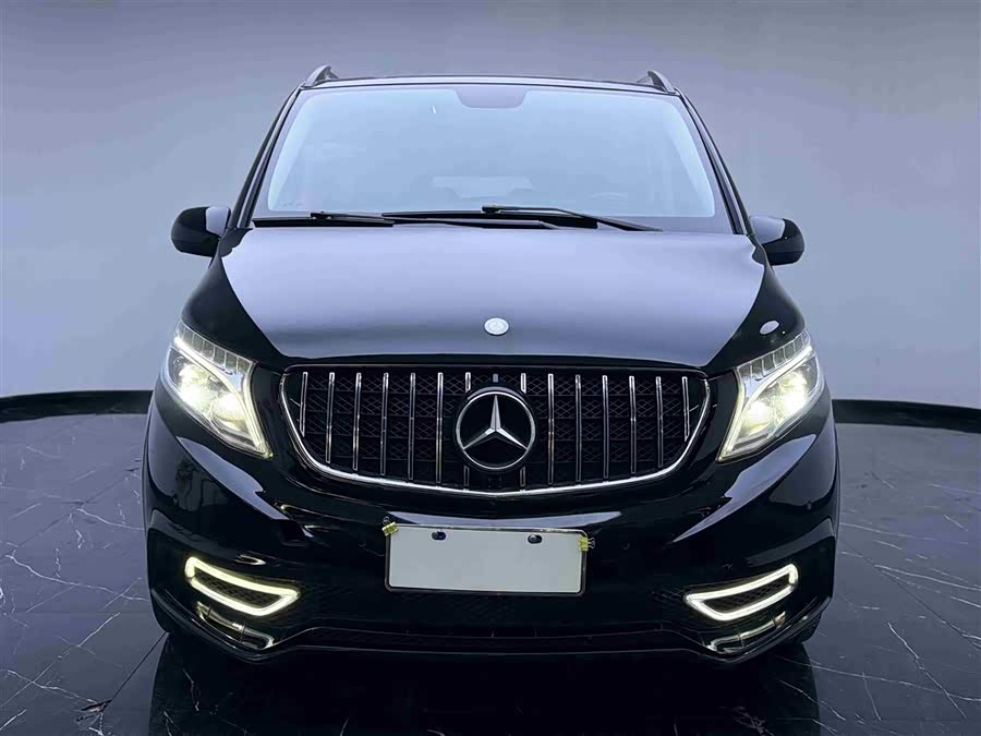 Mercedes-Benz Vito 2018
