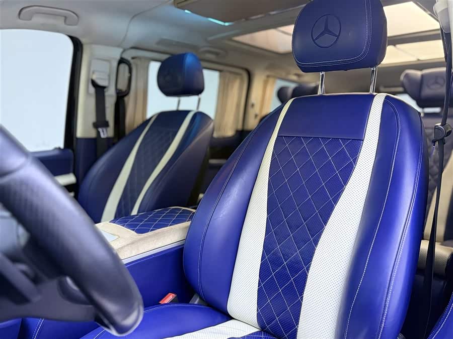 Mercedes-Benz Vito 2018