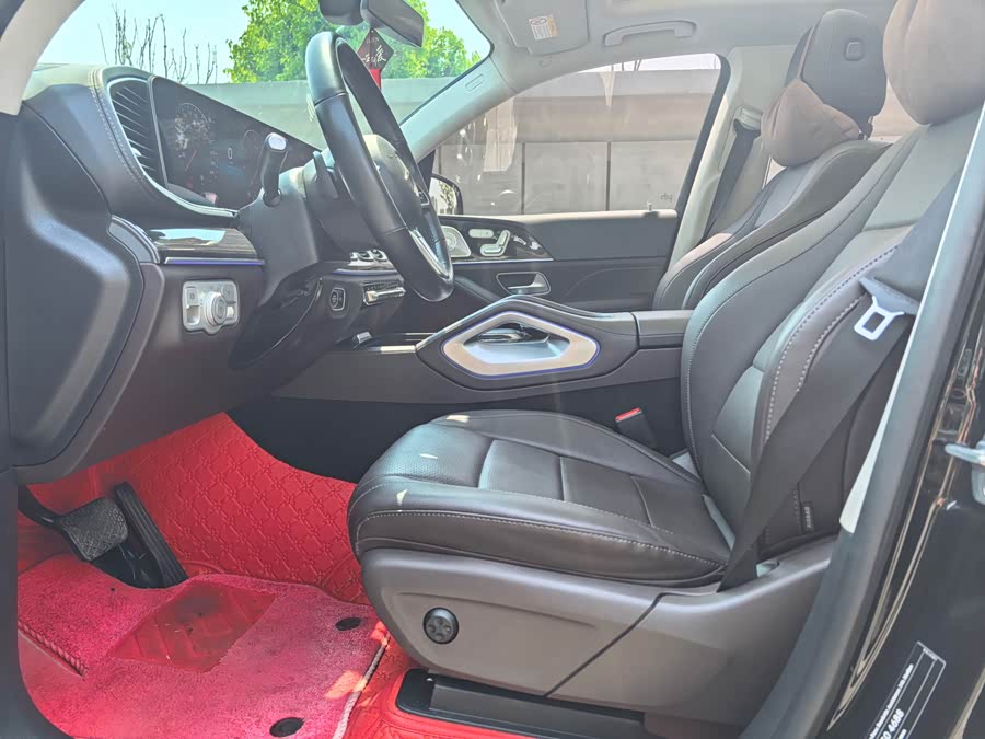 Mercedes-Benz GLE 2023