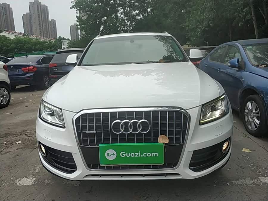 Audi Q5 2017