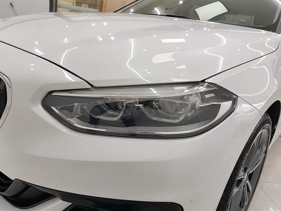 BMW 1 Series 2018
