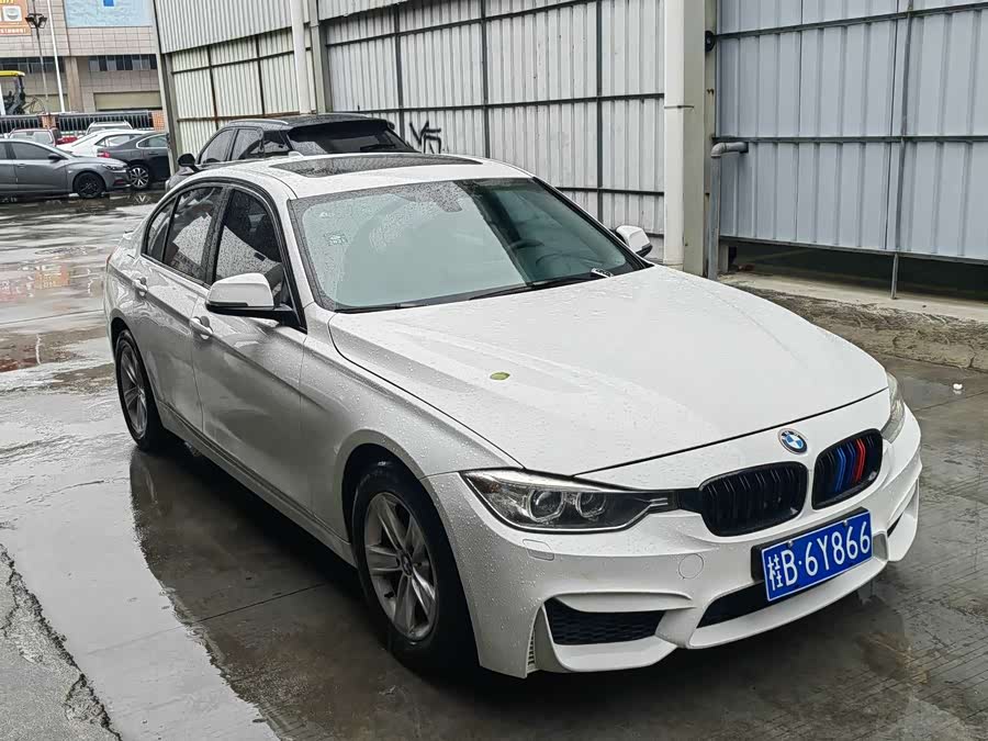 BMW 3 Series 2013