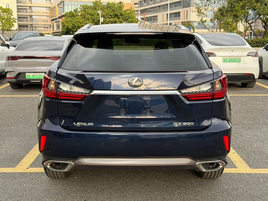 Lexus RX 2016