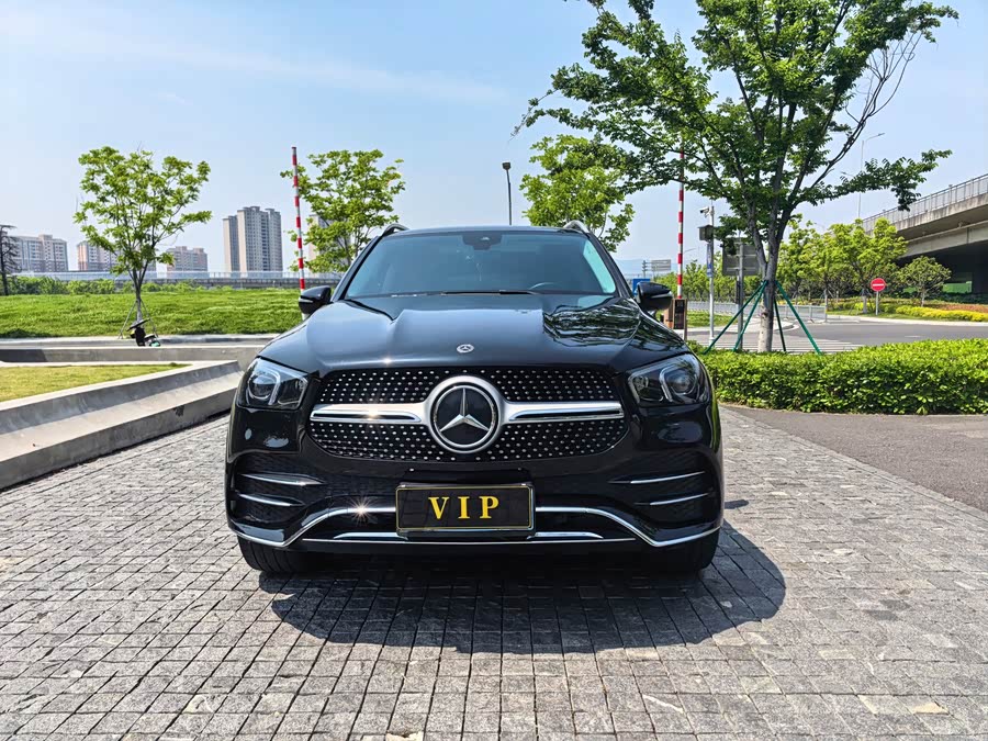 Mercedes-Benz GLE 2023