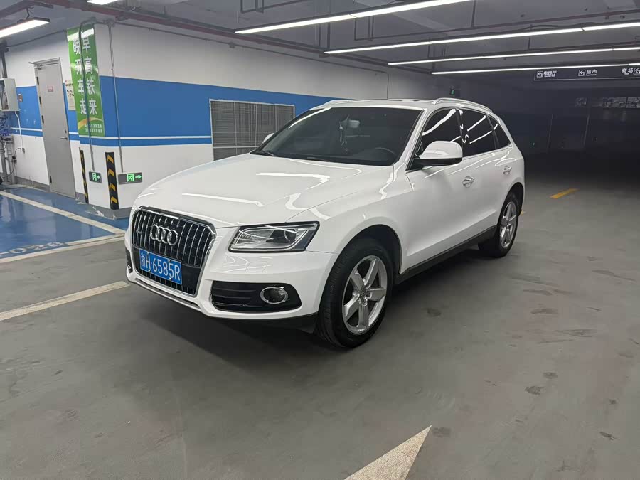 Audi Q5 2017