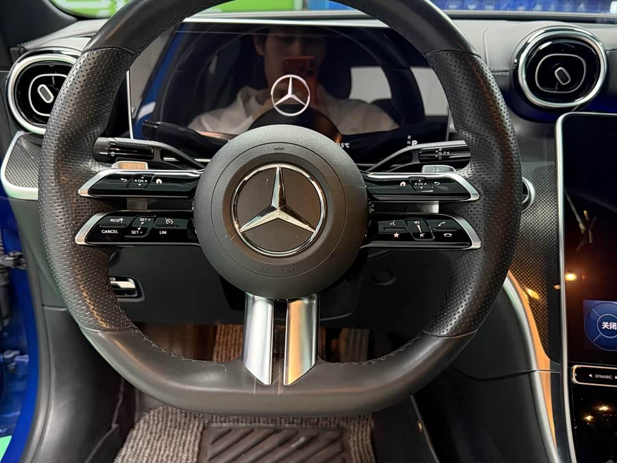 Mercedes-Benz C-Class 2022 — фото 13