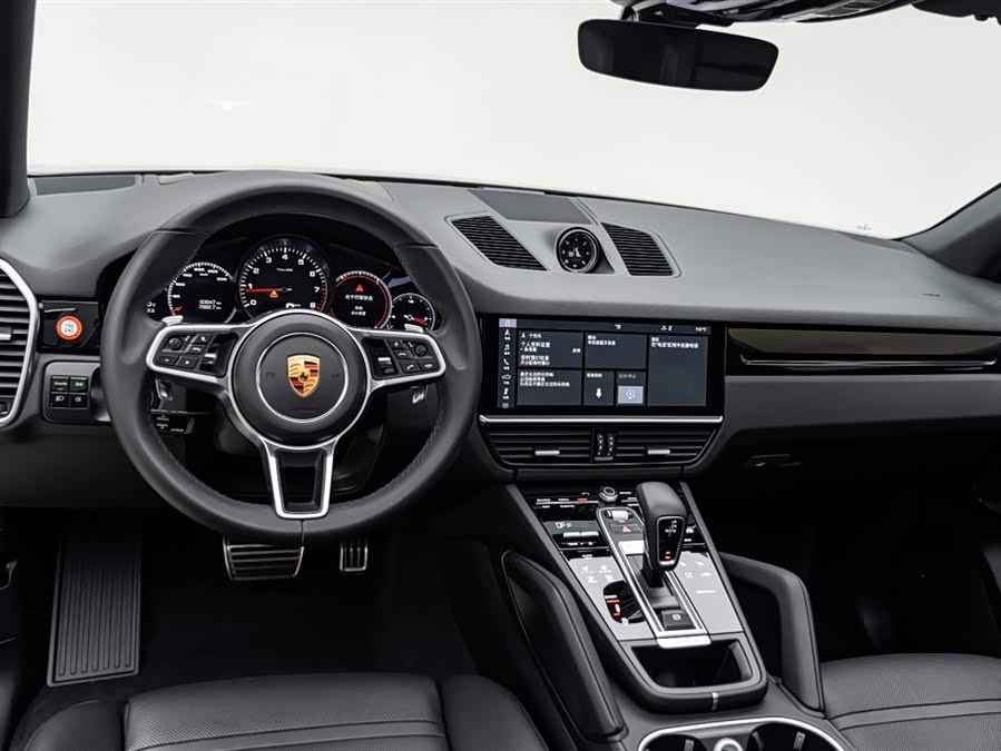 Porsche Cayenne 2018 — фото 12