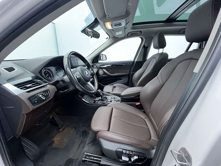 BMW X1 2021 — фото 10