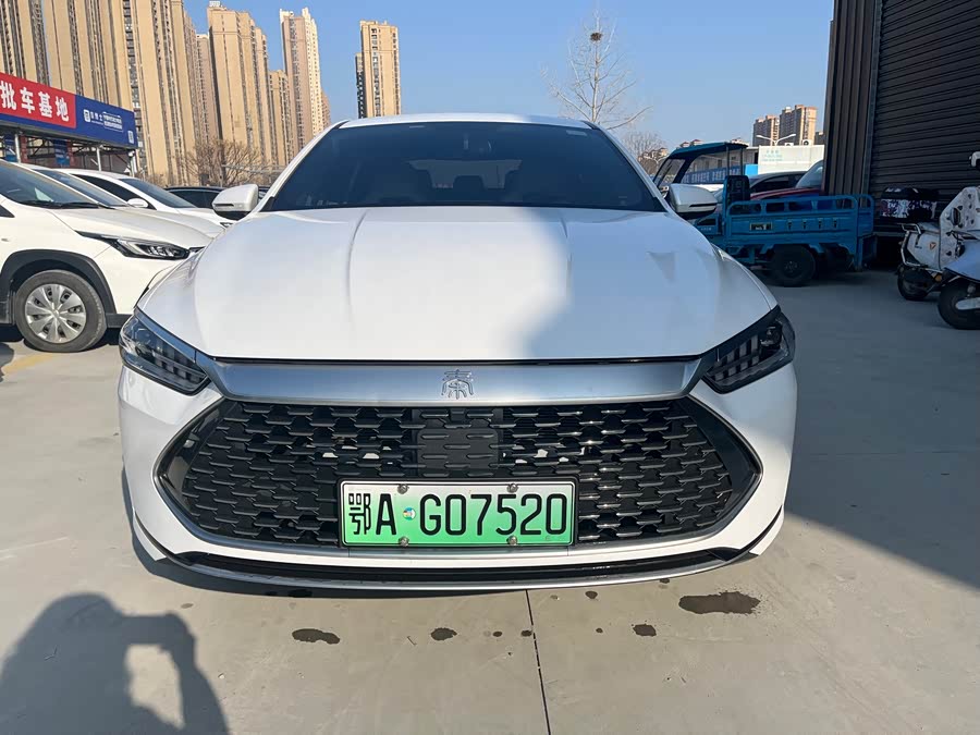 BYD Qin PLUS 2024