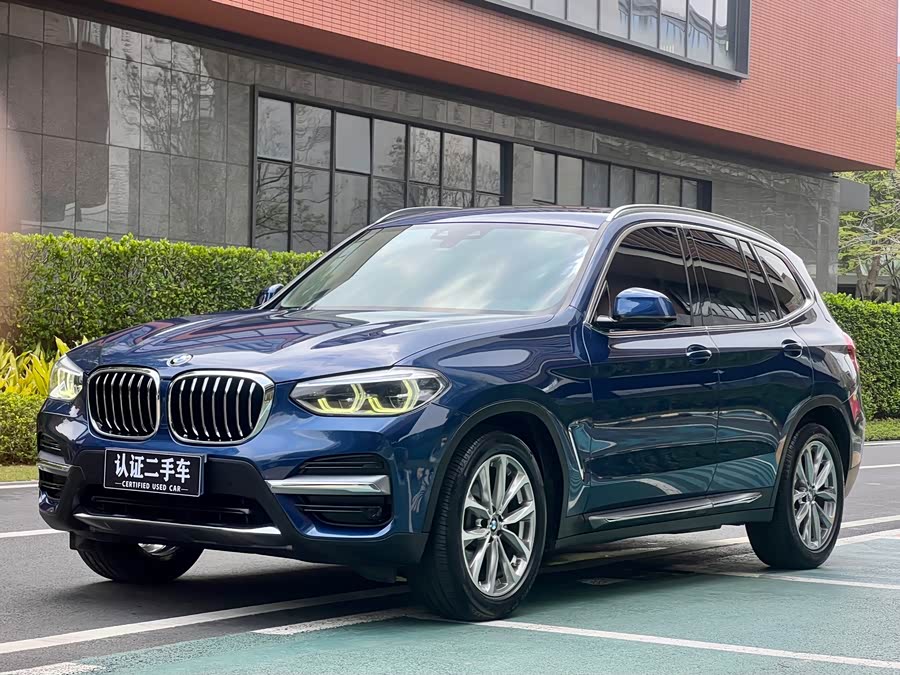 BMW X3 2020