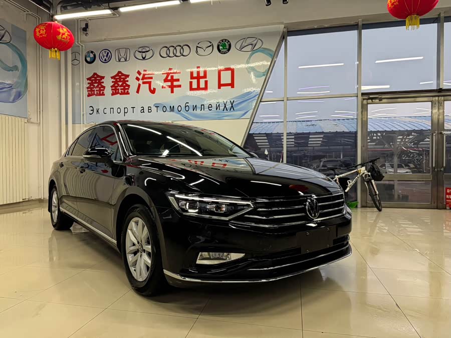 Volkswagen Magotan 2020
