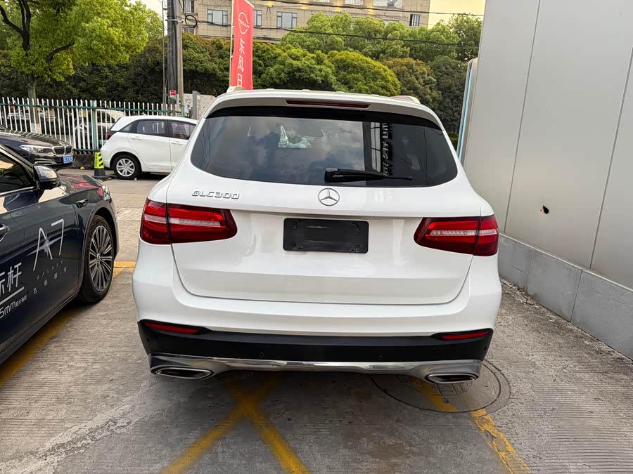 Mercedes-Benz GLC 2016