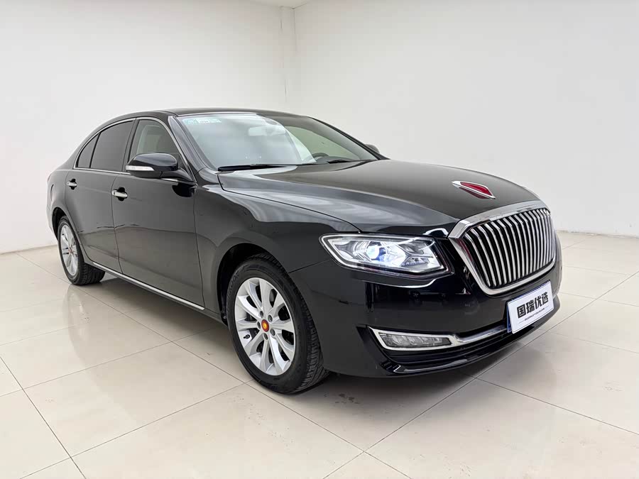 Hongqi H7 2017