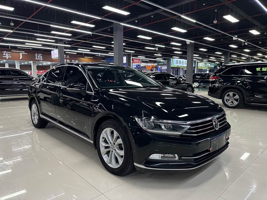 Volkswagen Magotan 2018