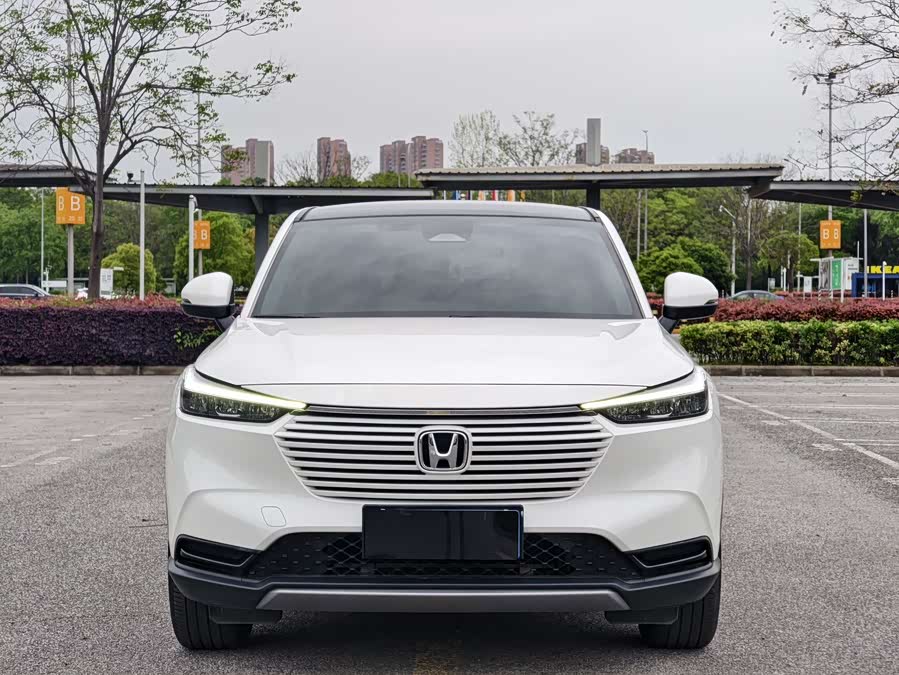 Honda Vezel 2023
