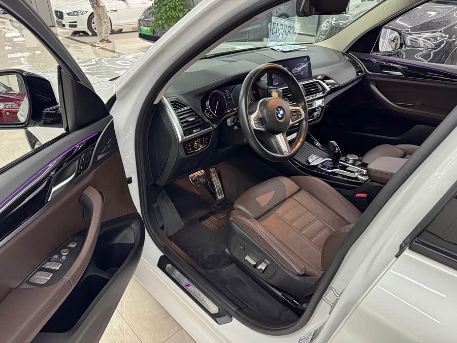 BMW X3 2018