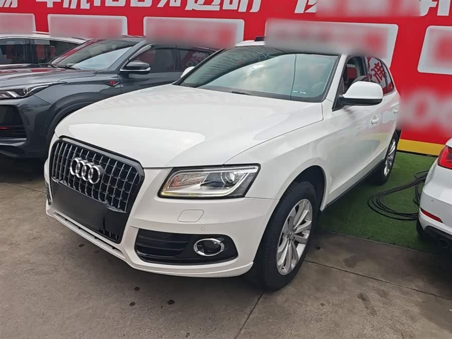 Audi Q5 2015