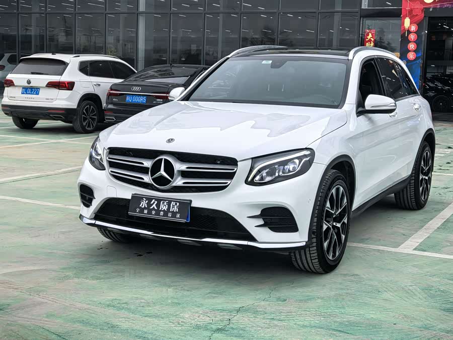 Mercedes-Benz GLC 2017