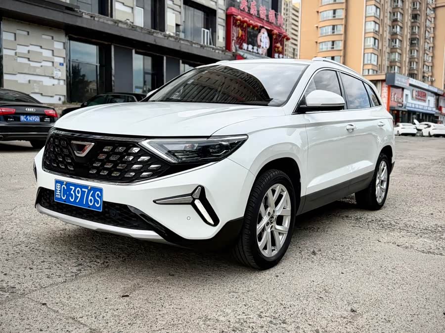 Jetta VS7 2023