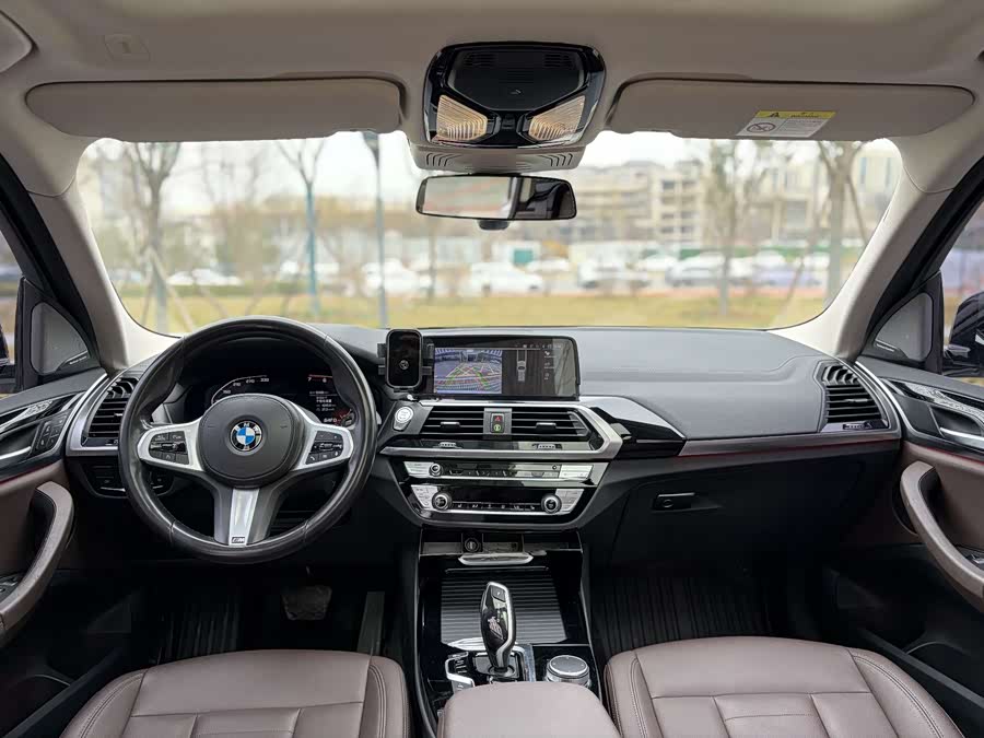 BMW X3 2020 — фото 9