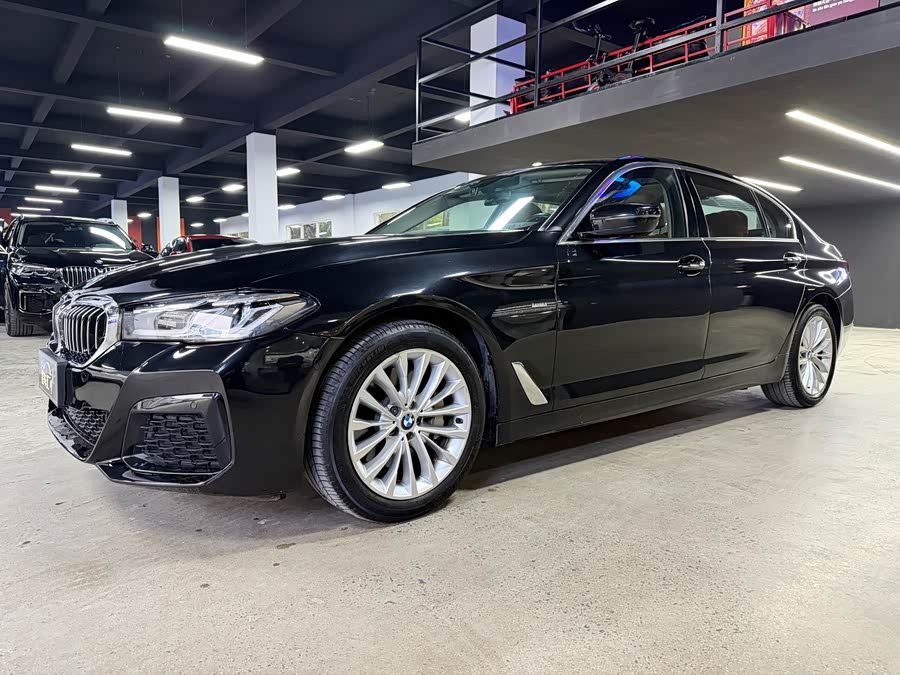 BMW 5 Series 2018